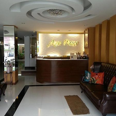 Aya Place Pattaja Kültér fotó