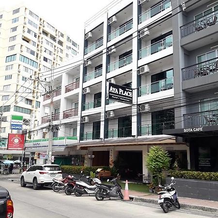 Aya Place Pattaja Kültér fotó