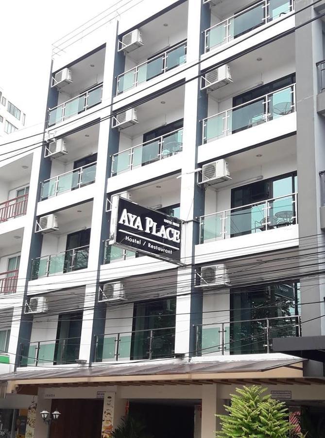 Aya Place Pattaja Kültér fotó