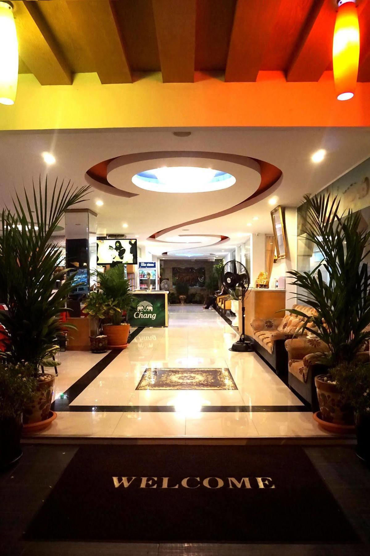 Aya Place Pattaja Kültér fotó