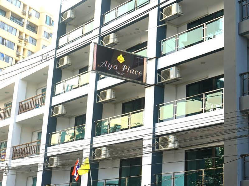 Aya Place Pattaja Kültér fotó